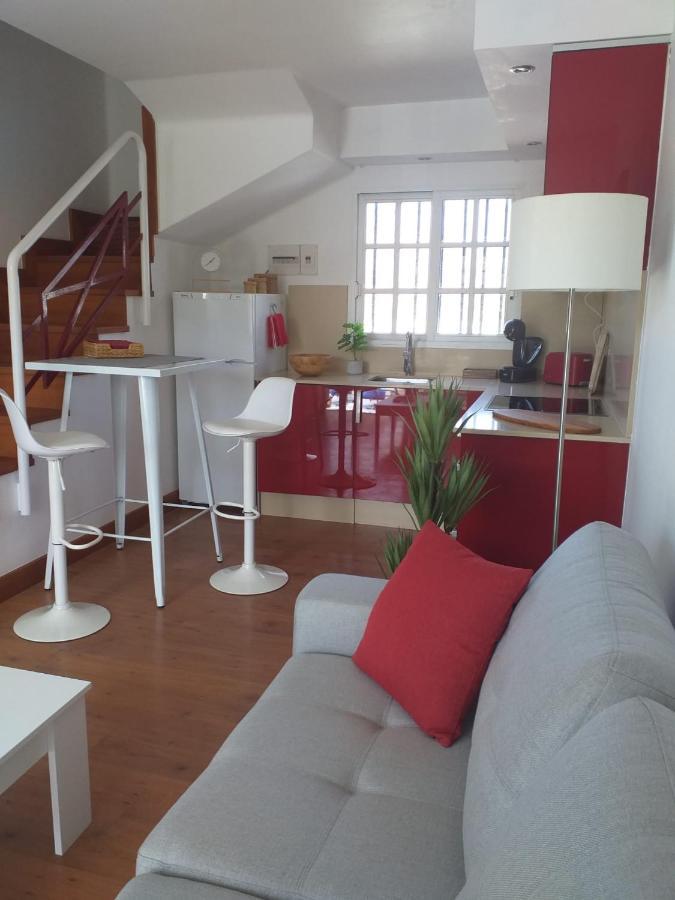 Apartment Duplex -The Sunny Hut - Swimming Pool - Free Wifi & Ac- Residence Las Marinas Пуэрто дель Кармен Экстерьер фото