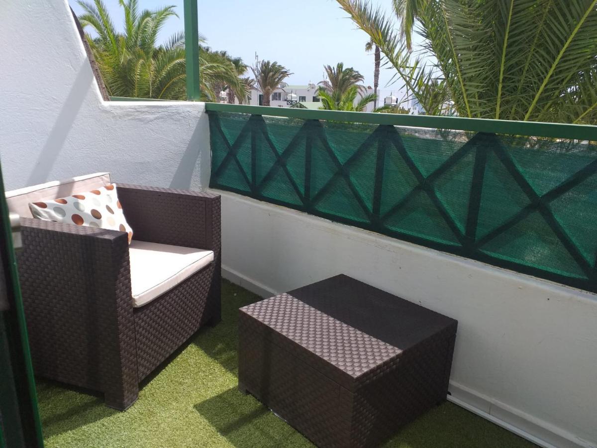 Apartment Duplex -The Sunny Hut - Swimming Pool - Free Wifi & Ac- Residence Las Marinas Пуэрто дель Кармен Экстерьер фото