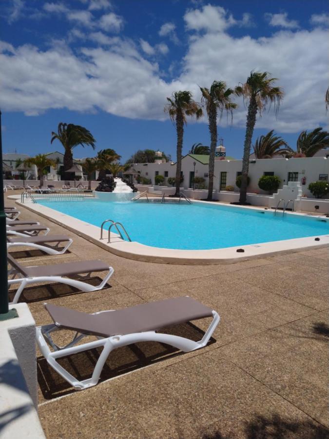 Apartment Duplex -The Sunny Hut - Swimming Pool - Free Wifi & Ac- Residence Las Marinas Пуэрто дель Кармен Экстерьер фото
