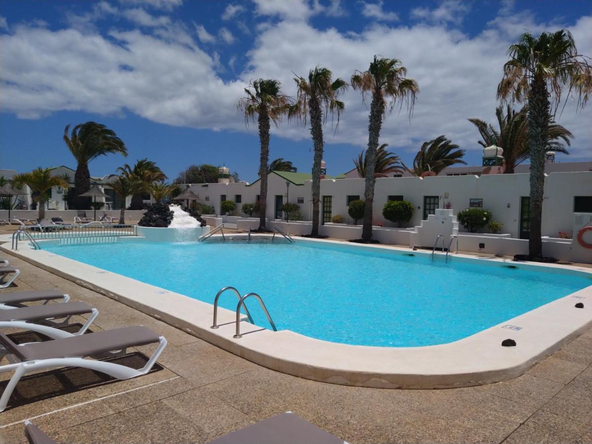 Apartment Duplex -The Sunny Hut - Swimming Pool - Free Wifi & Ac- Residence Las Marinas Пуэрто дель Кармен Экстерьер фото